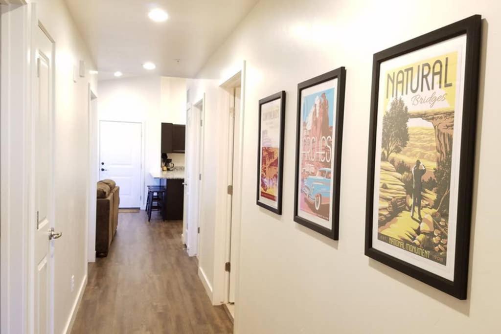5I Cozy Family Friendly Moab Condo エクステリア 写真