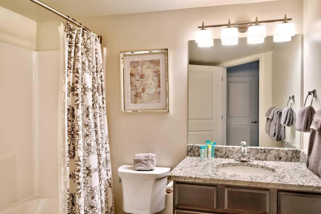 5I Cozy Family Friendly Moab Condo エクステリア 写真