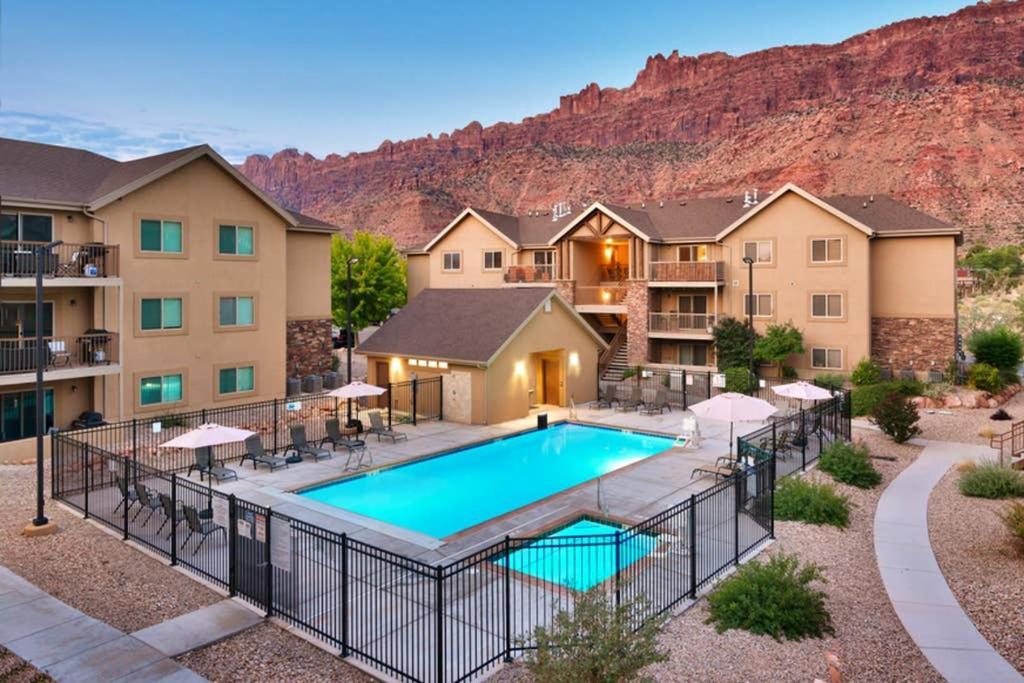 5I Cozy Family Friendly Moab Condo エクステリア 写真